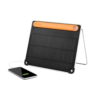 Image of BioLite Solar Panel 5 + Powerbanks