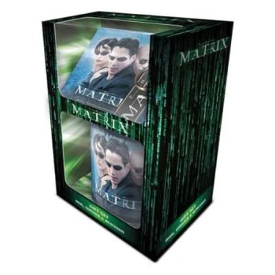 Image of FabFinds Coffee Mug with Handle Giftable Tea (The Matrix)
