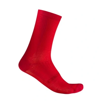 Image of Castelli Espresso Sports socks, Men&#039;s, Size: XXL, Deep bordeaux