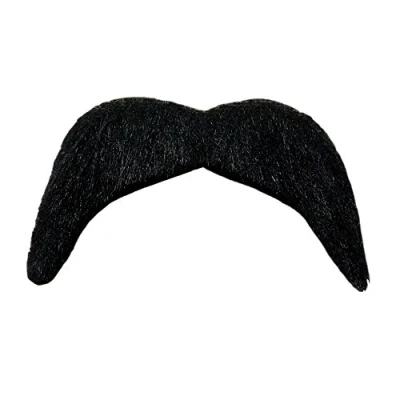Image of Wicked Costumes Adult 70&#039;s Style Black Tash