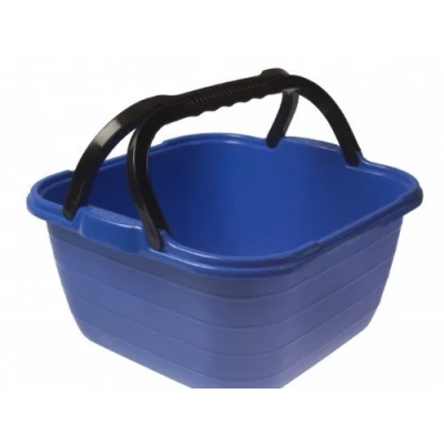Image of Kampa Square Washing Up Bucket ideal for camping