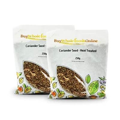 Image of Coriander Seed Heat Treated 500g (BWFO)