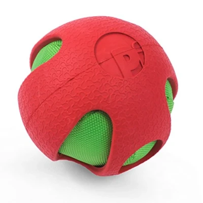 Image of Petface (Toyz by Petface) Crinkle Ball Dog Toy, 10 cm