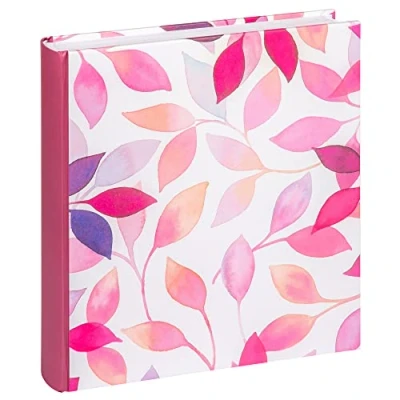 Image of walther design FA 363 R Photo album Season, 30x30 cm, red
