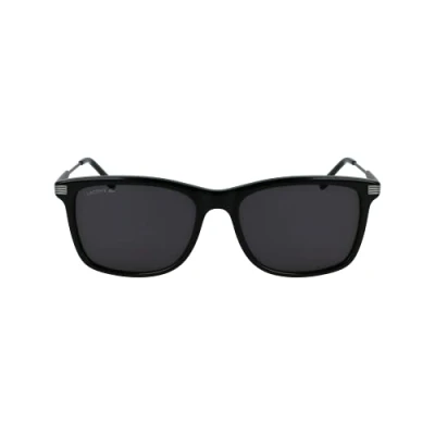 Image of Lacoste L960S Sunglasses for Men/Black