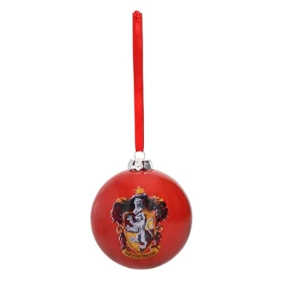 Image of Gryffindor Harry Potter Christmas Ball