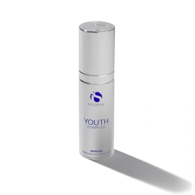 Image of iS CLINICAL Youth Complex Anti Aging, Formula Boosts Collagen and Elastin Production Wrinkle Firms Skin