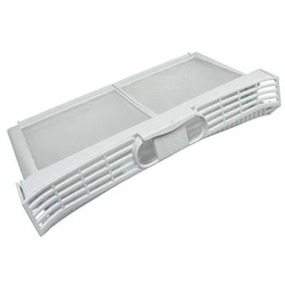 Image of SPARES2GO Lint Screen Fluff Filter Compatible with Siemens Tumble Dryer