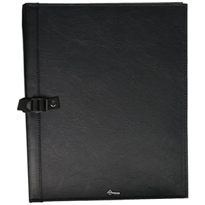 Image of Pro Tec FSA2E Deluxe Music Folder with String Dividers &amp; Adjustable Hand Strap