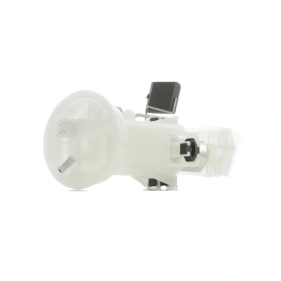 Image of 2502768 fuel Feed unit HELLA 8TF 358 146 761 with seal, sender Electric BMW: 3 Compact, Coupe, Convertible