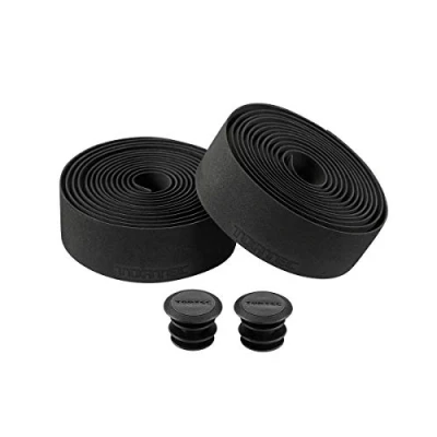 Image of Tortec Road Handlebar Tape: Black 2100X3mm