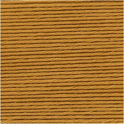 Image of Rico Baby Cotton Soft DK 064 Mustard