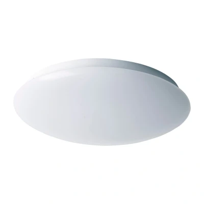 Image of Mesa LED Flush Ceiling Light White PIR Motion Sensor 4000K IP44