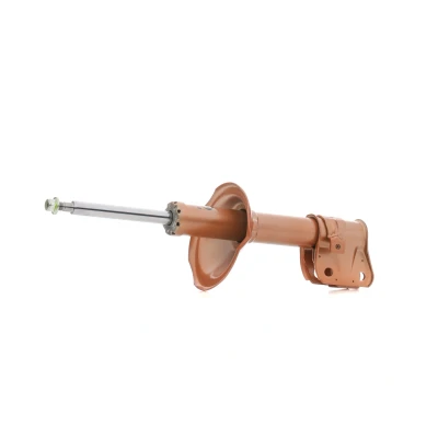 Image of 20311FE120, 20311FE620, 20311FE640 Shock absorber KYB Ultra SR 324032 Front Axle Right Gas Pressure Twin Tube Suspension Strut Top pin