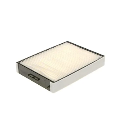 Image of 0879038100A, 9722738000, 9761938000, 9761938100, 9761938100AT Pollen Filter BOSCH 1 987 432 256 Particulate 260mm 195mm 38mm KIA: SORENTO