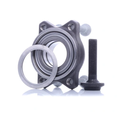 Image of 4B0407643A, 4D0407623B, 4D0407625D, 4D0407625H, 8D0498625C Wheel bearing kit SNR R157.26 82, mm AUDI: A4 B6 Avant, B7 Saloon
