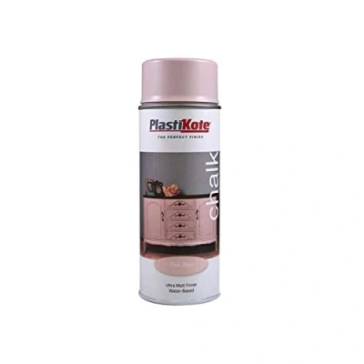 Image of Chalk Finish Spray Pale Rose 400ml