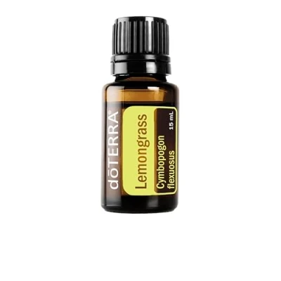 Image of doTERRA Lemongrass Essential Oil 15 ML