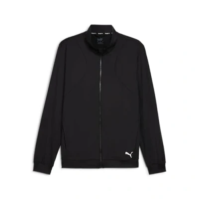 Image of Puma FULL ZIP Jacket Training jacket, Men&#039;s, Size: XL, Black