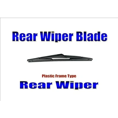 Image of Rear Wiper Blade Back Windscreen