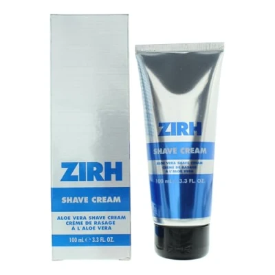 Image of Zirh Shave Cream Tube 100ml