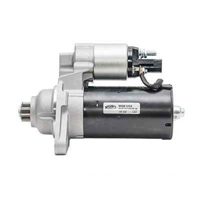 Image of 02Z911023F, 02Z911023FX, 02Z911023H, 02Z911023HX, 02Z911024J Starter motor MAGNETI MARELLI 063721293010 12V 2kW 10 SKODA: Fabia 2, I Hatchback