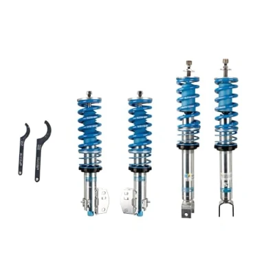 Image of GM58642 Suspension Kit, coil springs / shock absorbers BILSTEIN B16 PSS9 48 086424 Mechanically adjustable strength, Built in