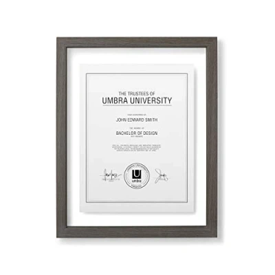 Image of Umbra Document Photo Frame