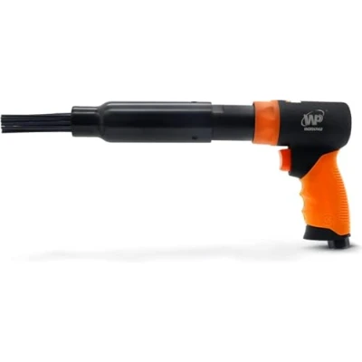Image of WorkPad Professional Compressed air Needle Scaler 5000 RPM Gun, 19 Needles,Rust Remover, Paint Powerful and Safe!