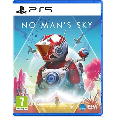 Image of No Mans Sky (PS5)