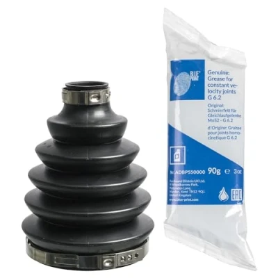 Image of 71771159 CV Boot BLUE PRINT ADT381119 Thermoplast MINI: Hatchback, Convertible, VAUXHALL: Corsa Mk3, Mk2, Meriva Mk1, FIAT: 500 Hatchback