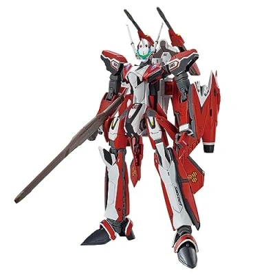 Image of BANDAI MACROSS HG 1/100 YF 29 Durandal Valkyrie (Alto Saotome) Model Kit