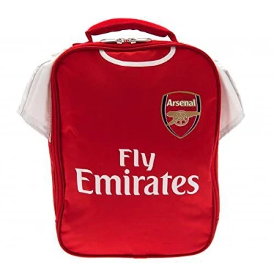 Image of Official Arsenal FC Kit Lunch Bag