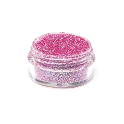 Image of Ultra Fine Glitter/Nail Art Floristry Dust/Wine Glass &amp; Crafting Glitters/Card Making Supplies / 0.008&quot; Pack of Glitter 10g 25g 50g 100g (Mauve Iridescent, 50g)