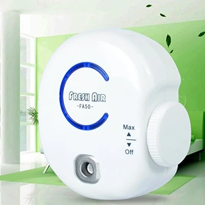Image of Funtell Ozone Generator Air Purifier Cycle 50mg Digital Plug In Kill Odor Smell Remover Sterilizer Anion Ion Ozonizer