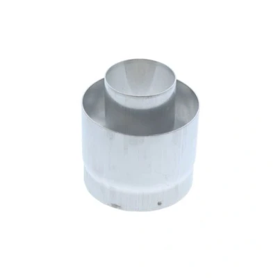 Image of Worcester Bosch Flue Kit Adaptor Vertical 77161910160