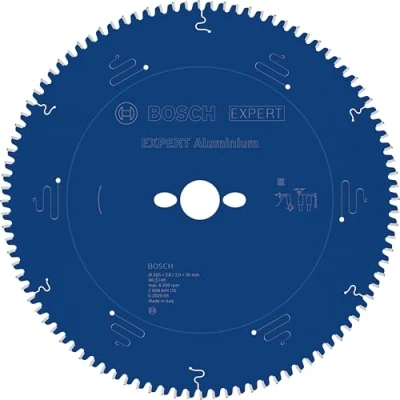 Image of Bosch 2608644115 305 mm Circular Saw Blade for Aluminium
