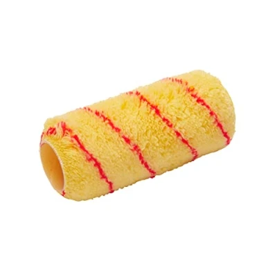 Image of ProDec PRRE034 7 inch x 1.75&quot; Long Pile Woven Trade Professional Paint Roller for A Smooth Finish Painting with Emulsion and Masonry Paints on Interior Exterior Walls Ceilings, 7&quot;