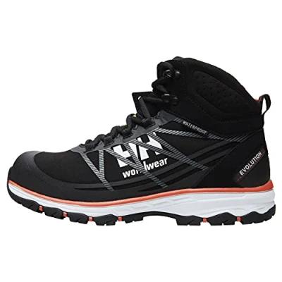 Image of Helly Hansen Workwear Unisex Chelsea Evolution Midlayer Shoes