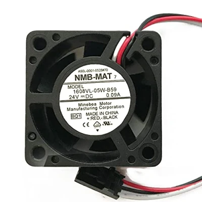 Image of A90L 0001 0528/70 1608KL 05W B59 4cm special fan for original FANUC system 24V 0.11A 4020 cooling