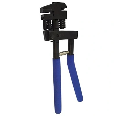 Image of Edge Setter Stepper Joggler Joddler Panel Flanging &amp; 5mm Hole Punch Sheet Metal Repair TE159