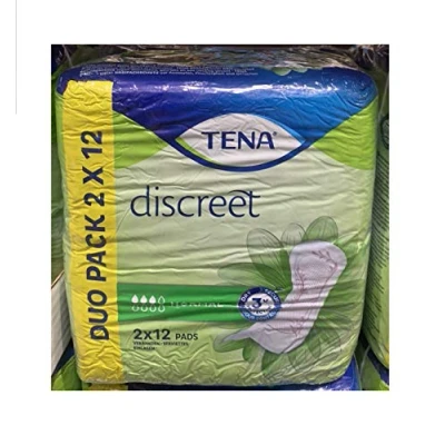 Image of Tena Lady Discreet Normal 2 x 24 Pads