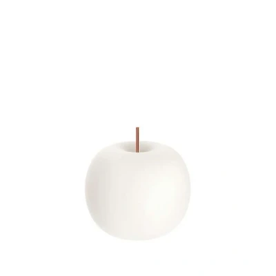 Image of Kundalini Kushi table lamp dimmable Ø 33 cm copper