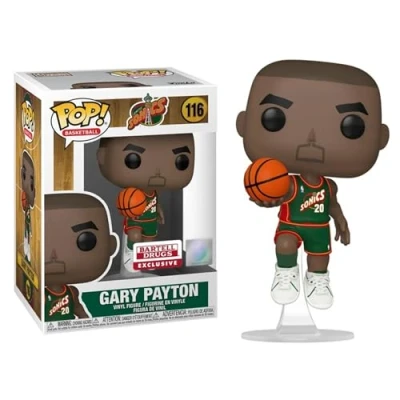 Image of NBA Funko POP Gary Payton 96 Sonics Road