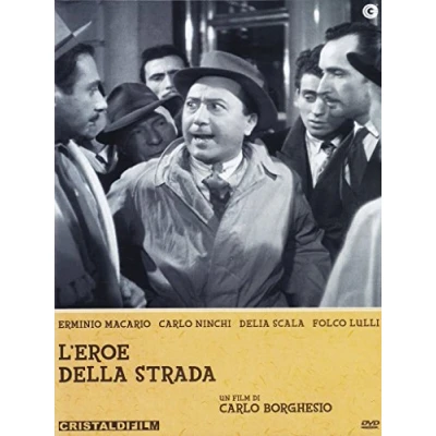 Image of L&#039;Eroe Della Strada