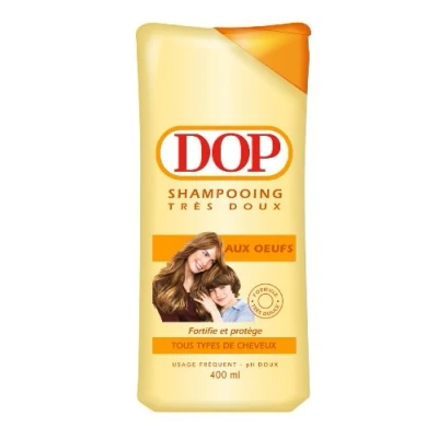 Image of Dop Egg Shampoo 3x 400 ml