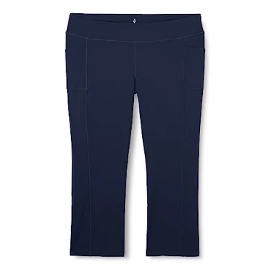 Image of Skechers Women&#039;s The Gowalk Og Petite Pants, Navy, 3XL UK
