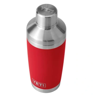 Image of YETI Rambler Cocktail Shaker, 20oz, Rescue Red