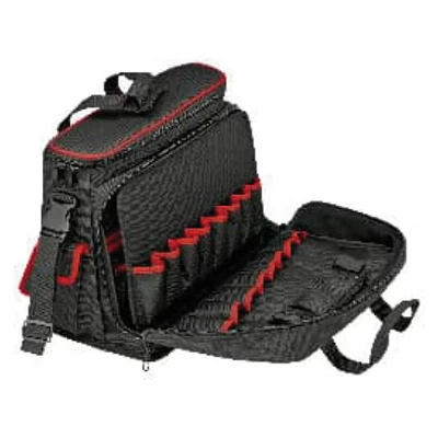 Image of Knipex Tool Bag &quot;Service&quot; empty 00 21 10 LE