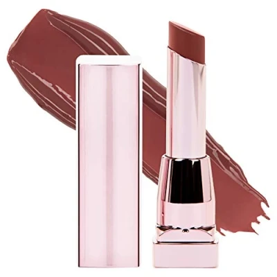 Image of MAYBELLINE Color Sensational Shine Compulsion Lipstick Spicy Sangria 0.01 oz (0.28 g)